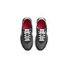 Nike Waffle Trainer 2 Abrasion Resistant Low Top Sports Casual Shoes Black White Children Aged 3 7 Years Old DC6478-005