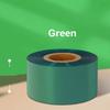 Thermal-transfer Care Tag Printer Inked Ribbon 30-50mm Care Label Printing Color Inked Ribbon Roll for Home Textiles/clothing