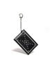 Le Masque Mono Western Slim Keyring Card Holder (3 Colors)
