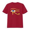 Eye Of God Ra Symbol Ancient Egyptia Funny Black T Shirt 232 Vintage Homme Fashion Casual Stretched Unisex Versatile
