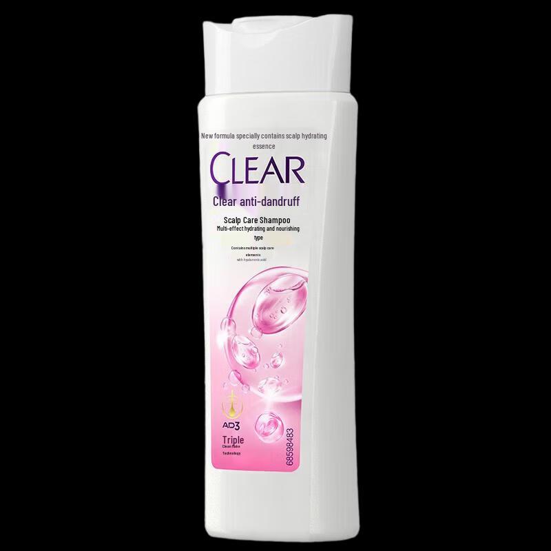 

Шампунь от перхоти Clear Scalp