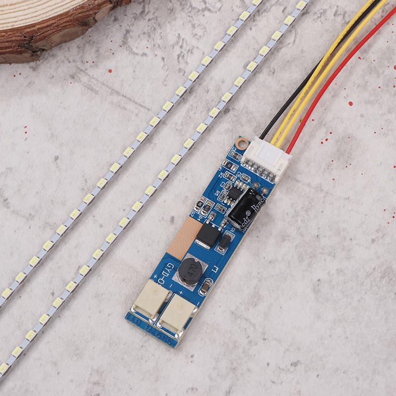 350Mm Led-Hintergrundbeleuchtung Streifen Licht Kit Dc 10-30V 17 Zoll Ccfl Lcd Bildschirm Zu Led Monitor Modul