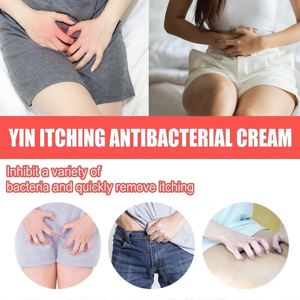 Women's body care cream mild cleans odor and relieves body discomfort external use care cream 20g