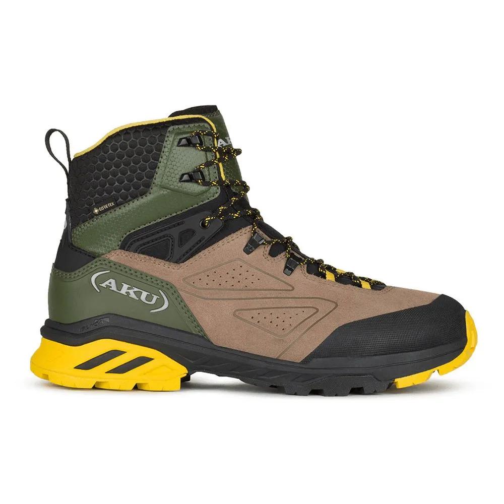 Aku Reactive Goretex Hiking Boots