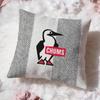 Fashion C-Chums Cushion Cover Premium Comfort Reversible Pillow Cove -Two in One Design for Any Room & Car Interior