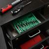 11 PCS Screw Extractor Tool Kit Set, Remove Broken Bolt Fastener,Use by Manually or with a Hammer or Electric Drill