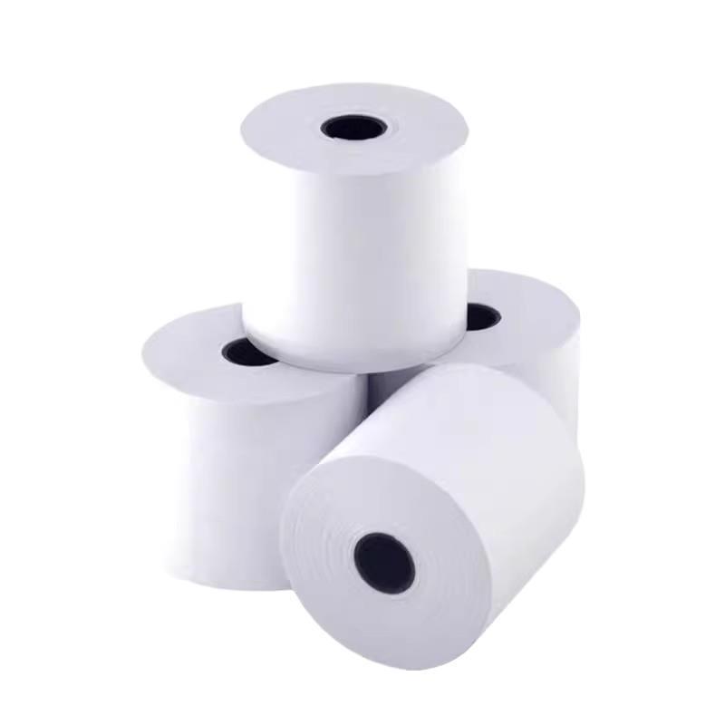 Feige Takeaway Thermal Receipt Paper 57x60mm for Meituan Printers - Large Roll 58mm