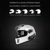Bluetooth Motorcycle Intercom Helmet Headset For 2 Rider 1000m Intercomunicador Wireless Handsfree-call Walkie Helmet Talkie