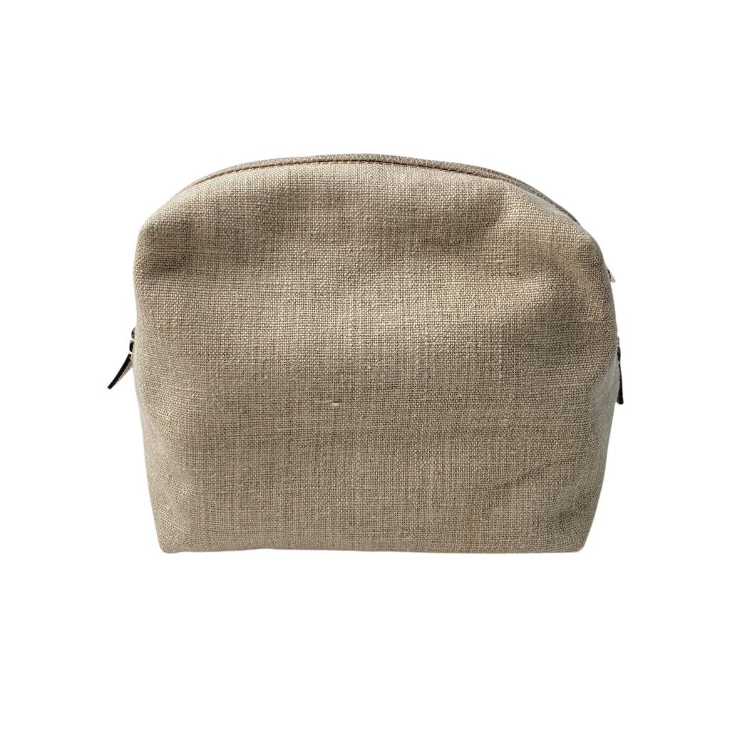 Gebrauchte Valextra Umhängetasche Gurege Canvas/Leder Damen