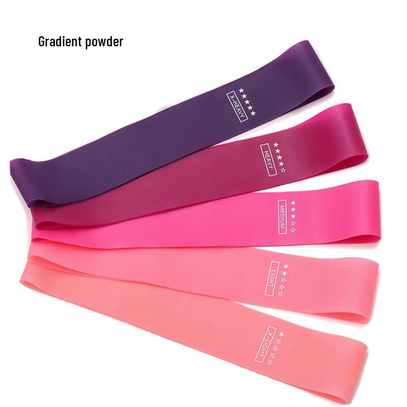 Yoga Resistance Bands Set