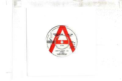 7inch Record U.S. T-BONES - Sippin' 'n Chippin' / Moment Of Sof LIB53867PROMO LIBERTY 1966 UK Rock Used