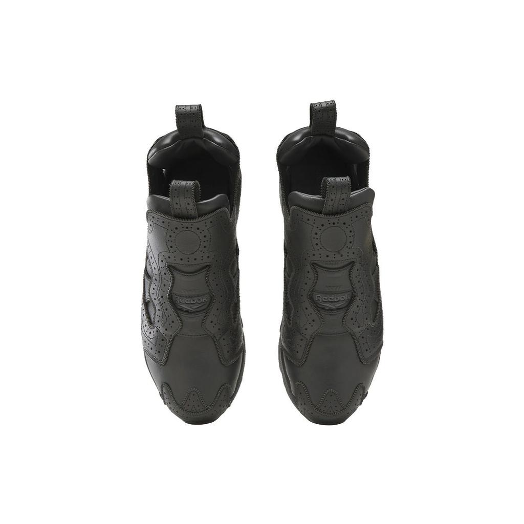 Engineered Garments x Reebok InstaPump Fury 94 Black Unisex Sneakers 100217033