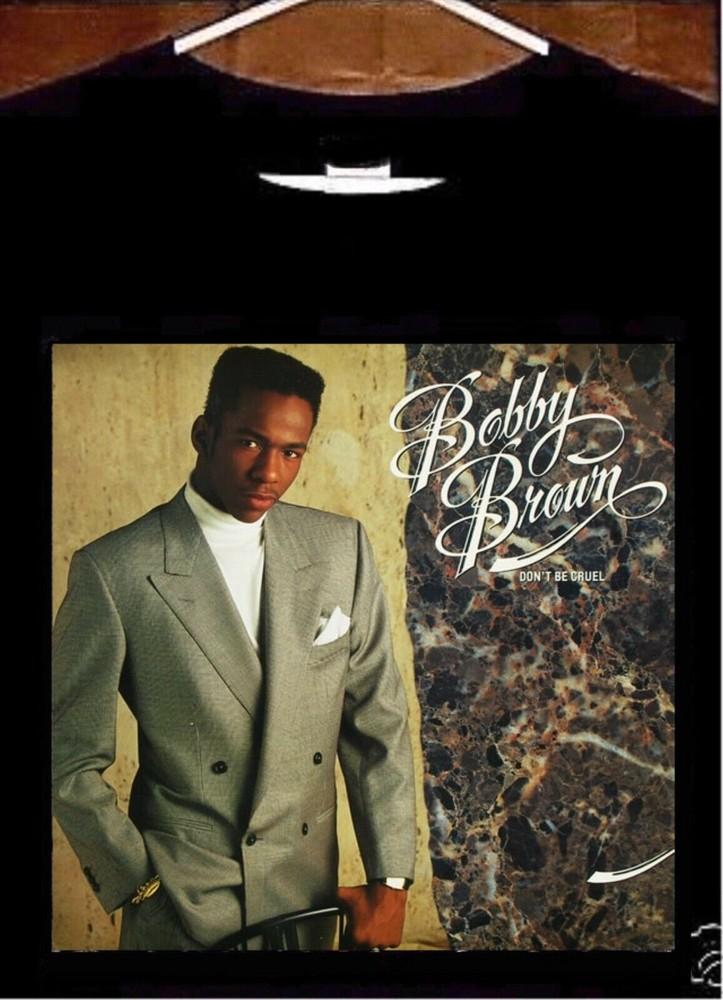 Bobby Brown Don’t Be Cruel T Shirt Unisex T-Shirt