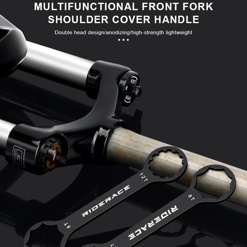 Bicycle Front Fork Repair Tool For SR Suntour XCR/XCT/XCM/RST