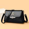 New Fashion Single Shoulder Crossbody Bag Women's Versatile Large Capacity Luxury Handbag