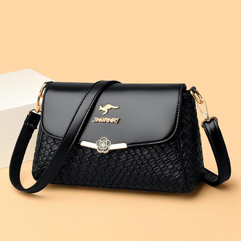 New Fashion Single Shoulder Crossbody Bag Women's Versatile Large Capacity Luxury Handbag