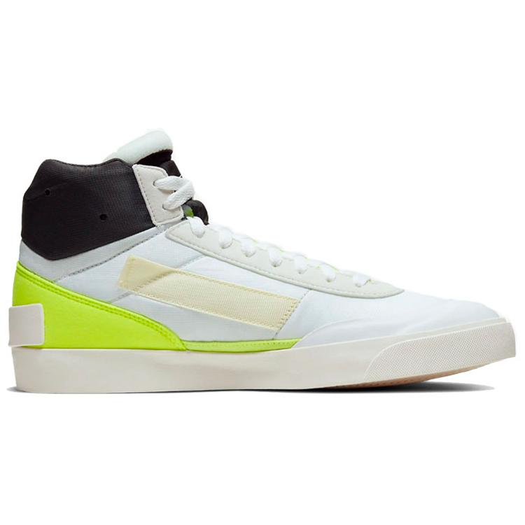 Nike Drop Type Mid Summit White Alabaster BQ5190-101