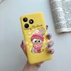 For Funda Realme Note 50 Case RMX3834 Cute Love Heart Silicone Soft Phone Case For Realme Note 50 Back Cover Note50 6.74" Coque