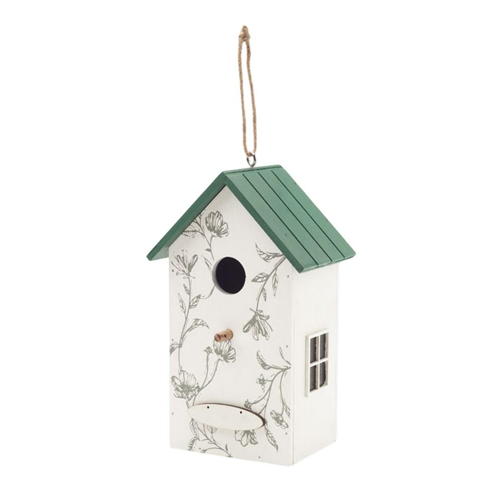 MidOcean Greenjay Plywood Wild Bird House