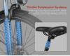 Samebike RS-A01 Pro Elektrofahrrad für Erwachsene Mountainbike 500W 36V 15Ah Lithiumbatterie City E-Bike