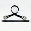 Women Fashion Metal Waistband Waist Style Belt Double Buckle Female Belt Female Style Belt