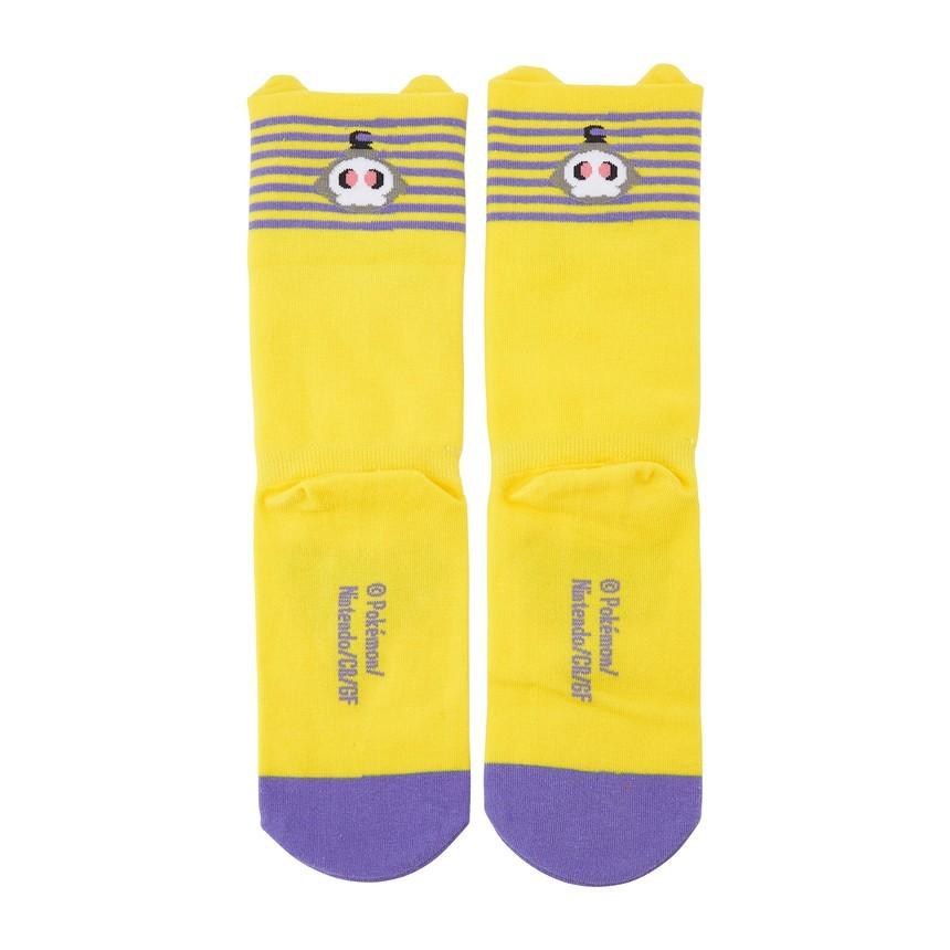 [Pokemon] Pokemon Center Official Halloween Trick or Treat Pikachu Kids' Socks (16-20cm)