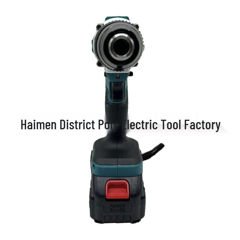 5025 Brushless Electric Drill and Rechargeable Multifunctional Screwdriver (13mm)