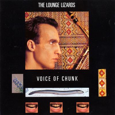 CD LOUNGE LIZARDS - Voice Of Chunk LAGCD003 Lagarto Product 1989 US Jazz Used