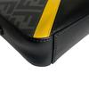 Fendi Diagonal Camera Case 7M0286 Shoulder Bag Black Mens Used