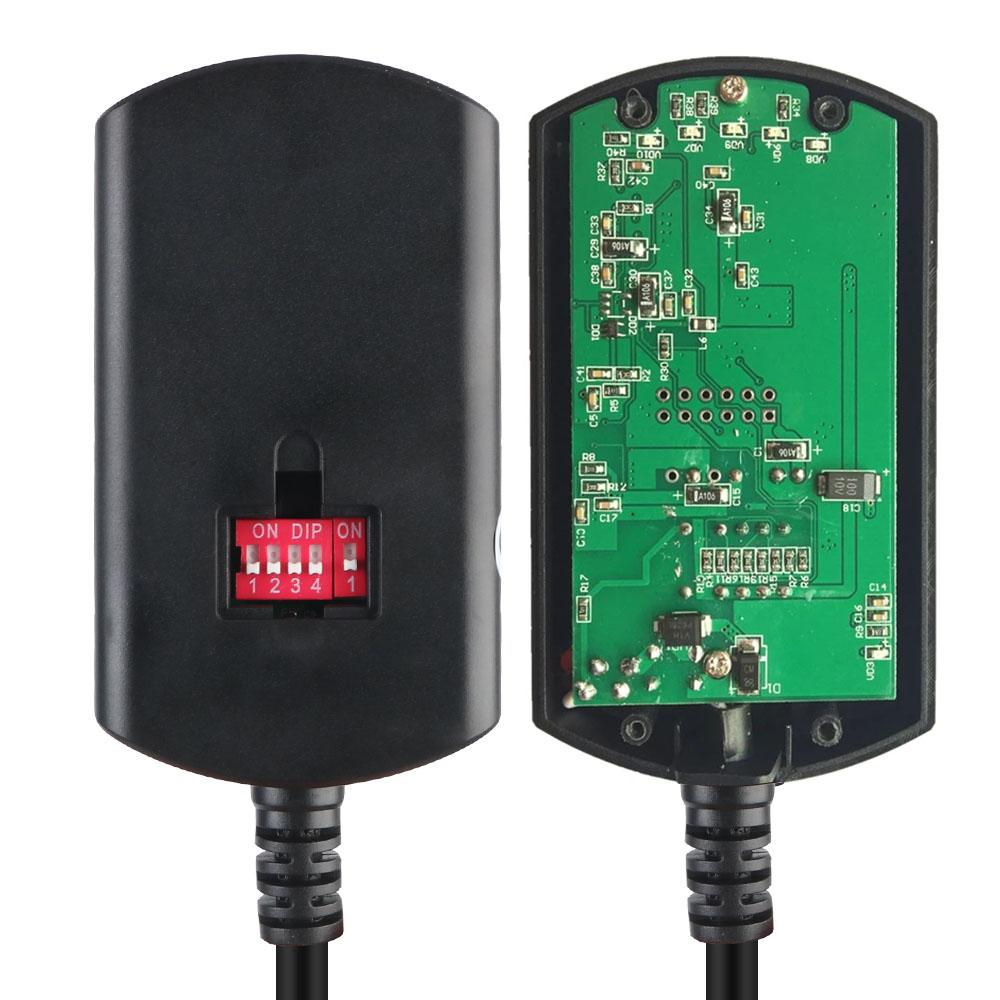 Trucks Emulation Support Exhaust EURO 4 5 Version OBD2 Adblue Emulator No Need Any Software Upgrade