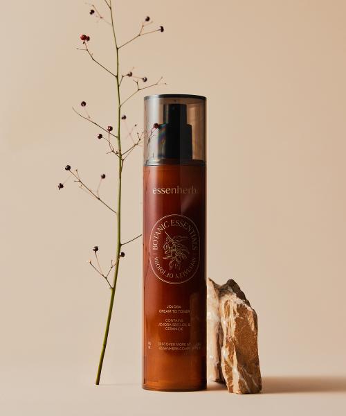 Essenceherb Jojoba Cream-to-Toner 90ml NONE