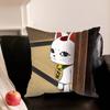 Anime Dan Da Dan Pillowcase For Sofa Room Office Decor Printing Protector Cushion Cover Valentine Gift Custom