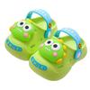 Kids Dinosaur Sandals With Non Slip Pvc Sole For Summer Outdoor Play