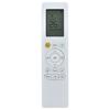 Telecomando Retroilluminato RG10A per Controller Condizionatore d'Aria Versione Inglese Multifunzione