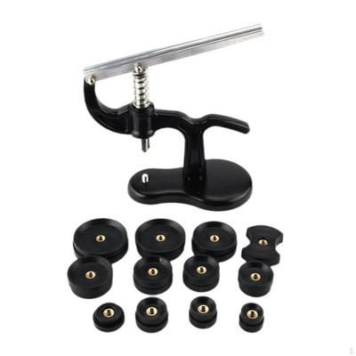 Precision Watch Repair Tool Set for Cover Replacement And Back Closure