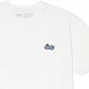 Vans Short Sleeve T-Shirt Men Tops White VN0A5F5LWHT