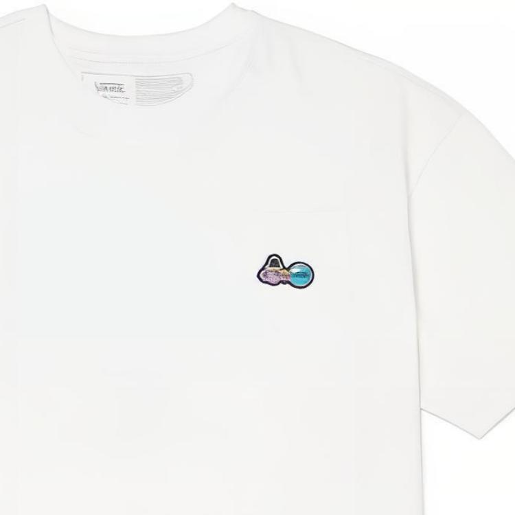 Vans Short Sleeve T-Shirt Men Tops White VN0A5F5LWHT