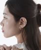 Lovetrix Heart Lace Earring