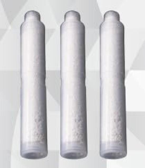 

espiral Shower Head Ultra Fine Bubble in Chlorine Water Beautiful Skin Beautiful Water Style of 3 [Made Japan] Removal, Saving, Effect, (Set