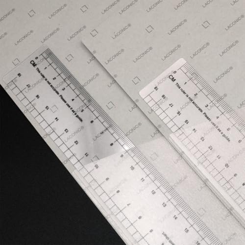 Laconic Planner 2027 A5 Monthly Gantt Chart (LGMD15-160, starting December 2026)