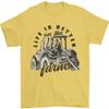 Tractor Life Is Better Farm Funny Farming Unisexs TShirt 100 Cotton