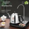 KAMJOVE Automatic Water Pumping Stainless Steel Teapot Kettle