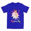 Streetwear T-Shirt Nemo The Code Winner Eurovisions 2024 100 Cotton T Shirts Hipster Tee Shirt for Man  Short Sleeve Clothes