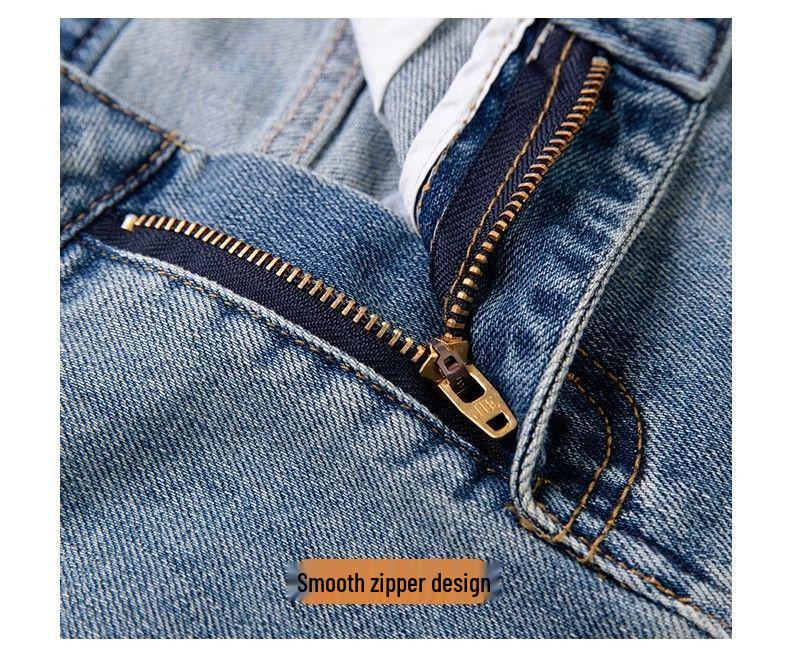 Women's High-Waisted A-Line Denim Shorts - Summer 2026 Slimming Loose Fit