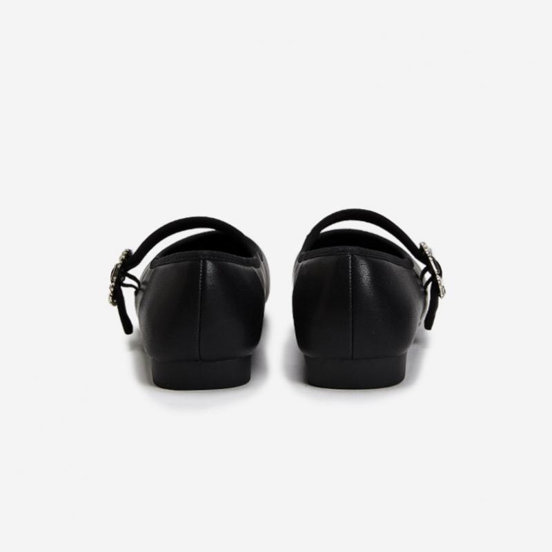 Simplet By ESquire Simple Women S roSy Jewel Mary Jane ShoeS Black