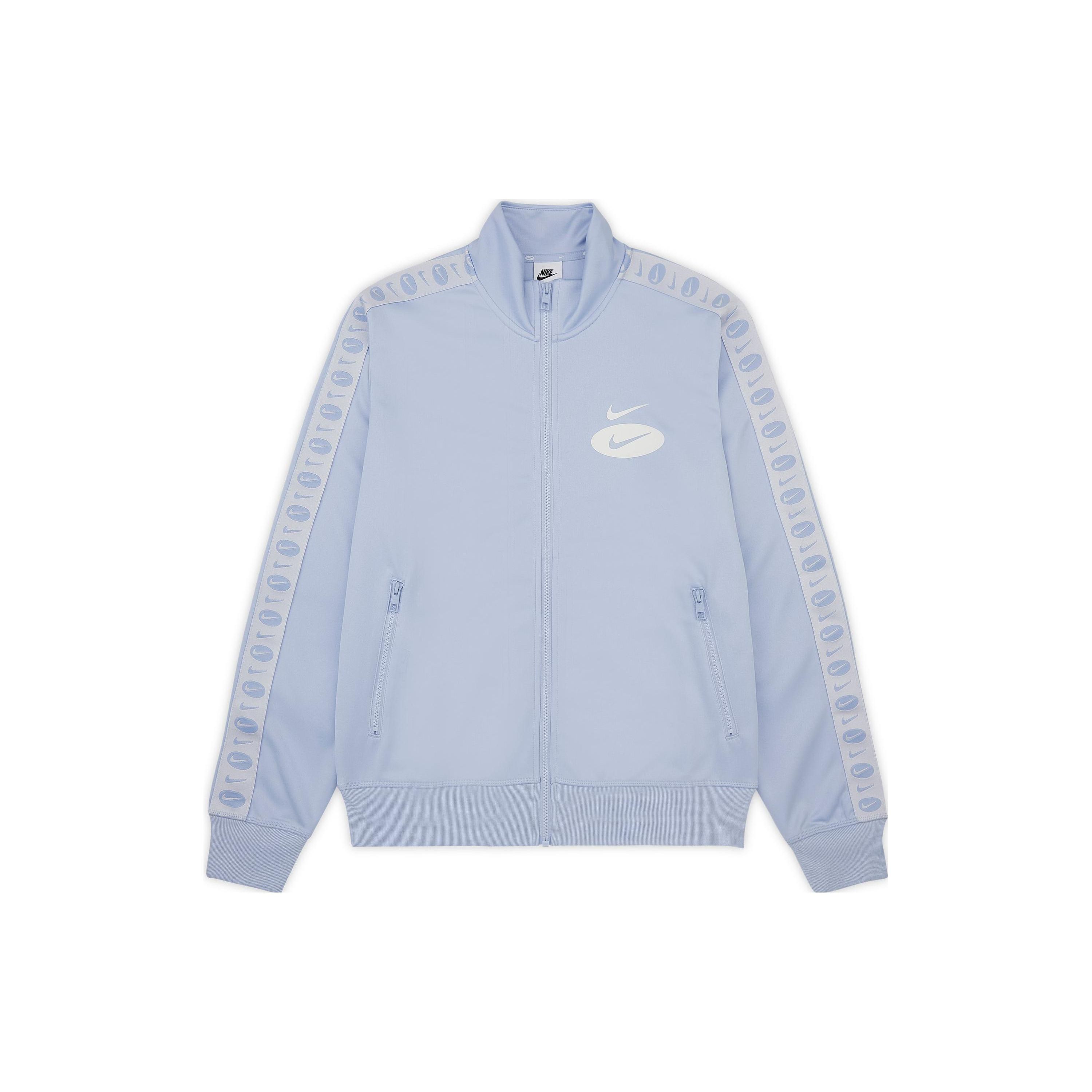 Nike Sportswear Swoosh League Men s Full-Zip Jacket DM5474-548 L