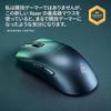 Razer Viper V4 Pro (White Edition) Gaming Mouse - Ultra-lightweight 50g, 8,000Hz Dongle Included, HyperSpeed Wireless, 3rd Generation Razer Focus