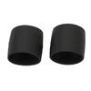 2pcs Bike Handlebar Tape Fixing Loops Elastic Anti Skid Silicone Handlebar Fixing Ring Tape Holder for Road Bicycle