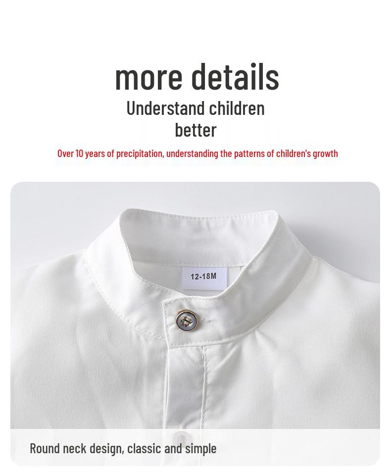 In-Stock Arabic Style Embroidered Vest Robe Set for Middle Eastern Teens & Boys