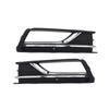 Fog Light Cover for 16-17 Volkswagen Passat B8 (1 Pair)